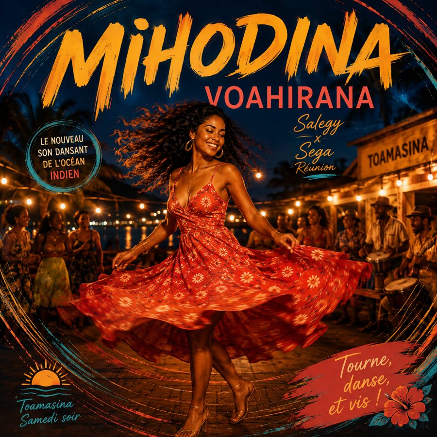 Pochette associée à Miahana