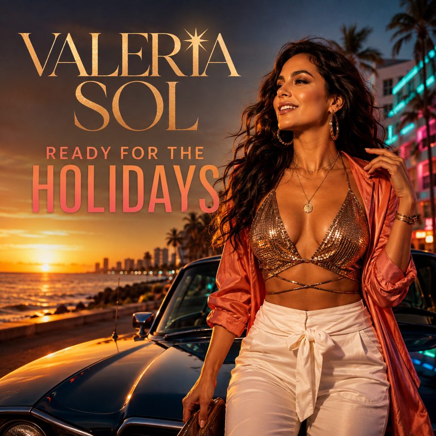 Pochette associée à Valeria Sol